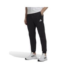 Adidas Hlače obutev za trening črna 182 - 187 cm/XL Feelcozy