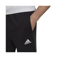 Adidas Hlače obutev za trening črna 182 - 187 cm/XL Feelcozy