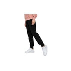 Champion Hlače črna 163 - 167 cm/S Rib Cuff Pants