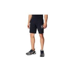Emporio Armani Hlače črna 188 - 193 cm/XXL Bermuda