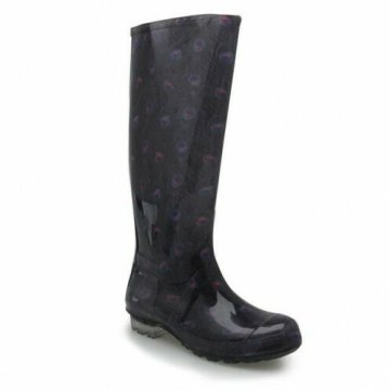 eoshop - Dame Natisni Wellies - Pav Perje - 6 (39)