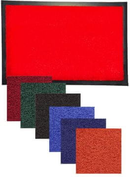 eoshop Predpražnik 554 sladkarije - Različice: 90 x 150 cm 083 temno modra