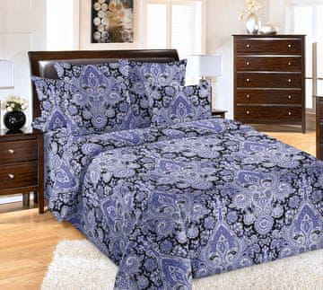 eoshop Bombažne rjuhe PEISLES - Velikost: 140x200 enojna postelja - standardno