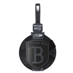 shumee Ponev za palačinke z marmornato površino 28 cm Carbon PRO Line BH-6921