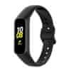 BStrap Silicone pašček za Samsung Galaxy Fit 2, black