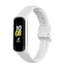 Silicone pašček za Samsung Galaxy Fit 2, white