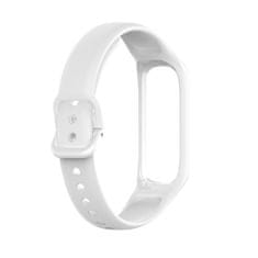BStrap Silicone pašček za Samsung Galaxy Fit 2, white