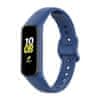 BStrap Silicone pašček za Samsung Galaxy Fit 2, dark blue