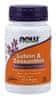NOW Foods Lutein & amp; Zeaksantin (zdravje oči), 60 mehkih kapsul