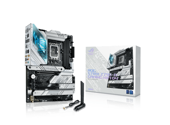 ASUS ROG STRIX Z790-A Gaming WIFI D4 osnovna plošča (90MB1CN0-M0EAY0)