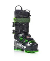 FISCHER Ranger One 120 smučarski čevlji, Vacuum, 27,5 cm, črno-zeleni