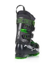 FISCHER Ranger One 120 smučarski čevlji, Vacuum, 28,5 cm, črno-zeleni