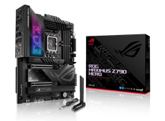 ASUS ROG Maximus Z790 Hero osnovna plošča (90MB1CI0-M0EAY0)