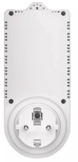 Emos P5660SH termostat za vtičnico s funkcijo digitalnega časovnika 2v1, Schuko