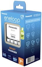 Eneloop Advanced Charger polnilec baterij