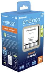 Panasonic Eneloop Advanced Charger polnilec baterij