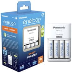 Panasonic Eneloop Advanced Charger polnilec baterij