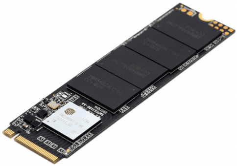 Revolution SSD, 1 TB