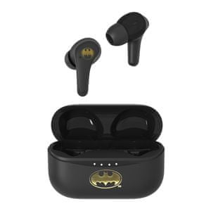 OTL Tehnologies Batman brezžične slušalke, True Wireless