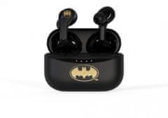 OTL Tehnologies Batman brezžične slušalke, True Wireless Stereo