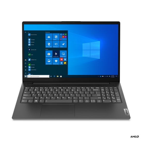 Lenovo V15 G2 prenosnik, R3 5300U, 15,6, FHD, 8GB, 256GB,DOS (82KD0041SC)