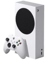 Microsoft Xbox Series S igralna konzola + NBA 2K23 Standard Edition igra (Xbox S)