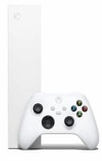 Microsoft Xbox Series S igralna konzola + NBA 2K23 Standard Edition igra (Xbox S)