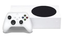 Microsoft Xbox Series S igralna konzola + NBA 2K23 Standard Edition igra (Xbox S)