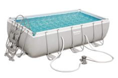 Bestway Bestway Power Steel pravokotni nadzemni bazen 404×201×100 cm, Tritech