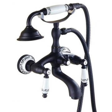 shumee PALOMA ČRNO PIPA ZA KAD S-1126 RETRO