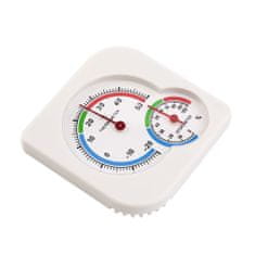 ER4 Analogni termometer higrometer merilnik vlage