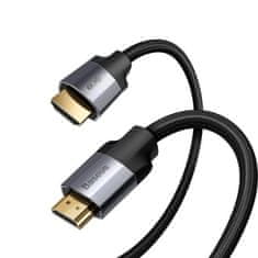 slomart kabel HDMI-HDMI 2.0 4K Baseus CAKSX-C0G 2M