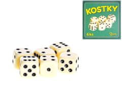 Kocke 16 mm 6 kosov