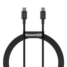 BASEUS kabel USB-C USB-C PD 1.0m 100W CATYS-B01