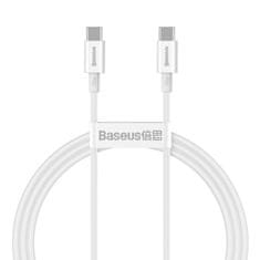 BASEUS kabel USB-C USB-C PD 1.0m 100W CATYS-B02