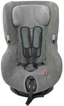 eoshop ostanki sedeži pokrov skupina 1 - Pri njej. pokrov za avtomobilske sedeže Maxi-Nekaj, varianta: 9742-Anthracite
