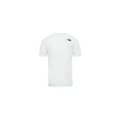 The North Face Majice bela XL M SS Easy Tee