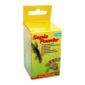 Lucky Reptile Bio kalcij - sepia kostni prah 50g