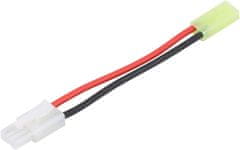 YUNIQUE GREEN-CLEAN 1 kos kabel 16AWG cm 13 Plug Pretvornik Tamiya Velik moški v Mini Tamiya ženski adapter polnilni kabel