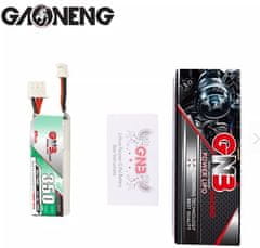 YUNIQUE GREEN-CLEAN 1 kos Gaoneng GNB 7.6V 350MAH 70C 140C 2S HV PH2.0 Lipo baterija za Emax TinyhawkS FPV Racing Drone