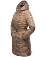Navahoo Ženska zimska jakna Alpenveilchen, Taupe