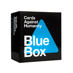 Pravi Junak  igra s kartami Cards Against Humanity razširitev Blue Box angleška izdaja