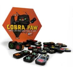 Pravi Junak družabna igra Cobra Paw angleška izdaja
