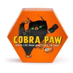 Pravi Junak družabna igra Cobra Paw angleška izdaja