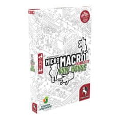 družabna igra MicroMacro 2 Full House angleška izdaja