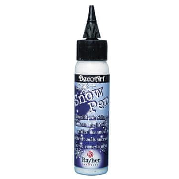 Rayher.	 Strukturni sneg "Snow-Pen", 59 ml