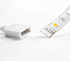 Aga WiFi RGBW LED trak 5 m + gonilnik + napajanje