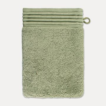 Möve LOFT umivalnik zelena-mah 15 x 20 cm