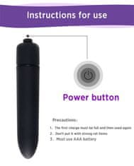 Mini masažni vibrator