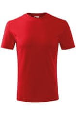 Malfini Otroška lahka majica, rdeča, 146cm / 10let